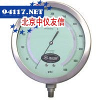 Series PL工业试验压力计